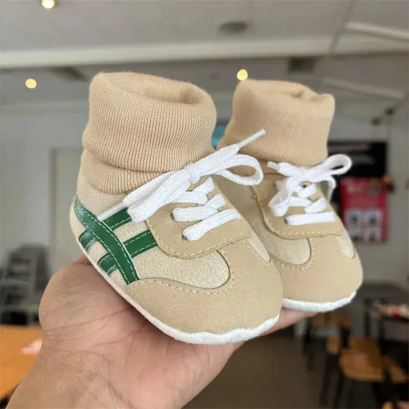 Chaussons chaussettes bébé TinyWalk