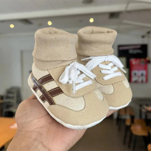 Chaussons chaussettes bébé TinyWalk