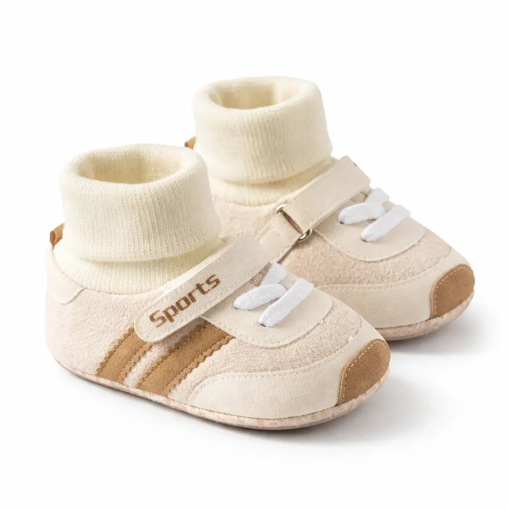 Chaussons chaussettes bébé TinyWalk