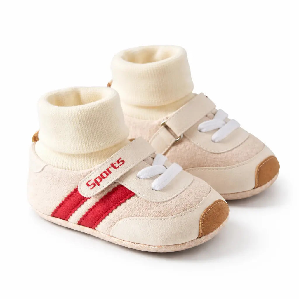 Chaussons chaussettes bébé TinyWalk