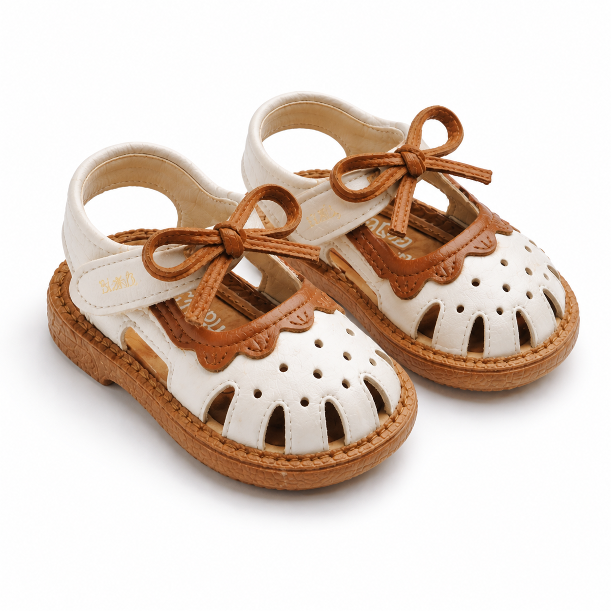 Sandales antidérapantes pour filles TinyWalk