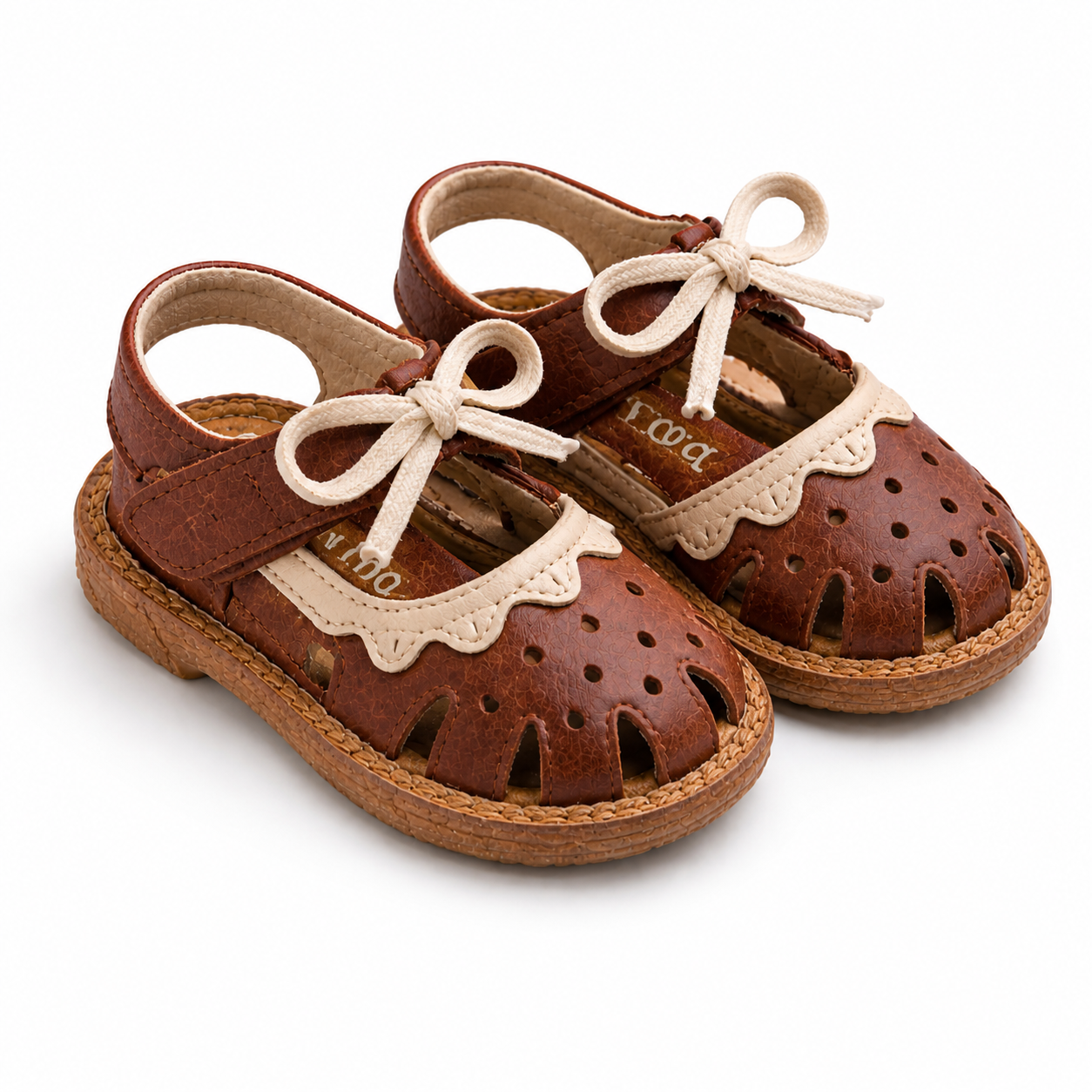 Sandales antidérapantes pour filles TinyWalk
