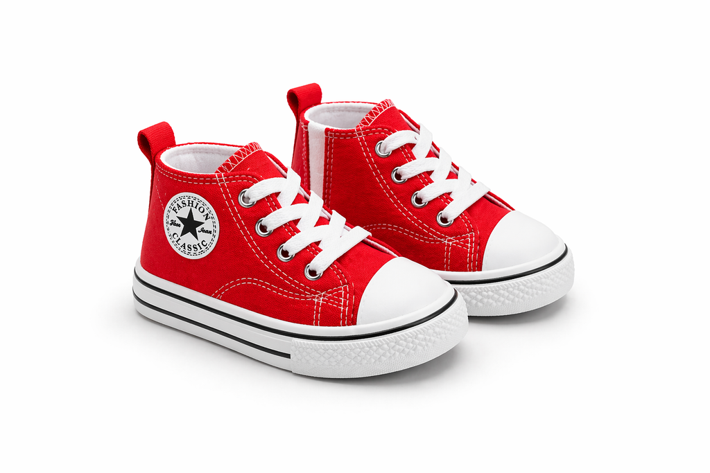 Chaussures enfant en toile TinyWalk