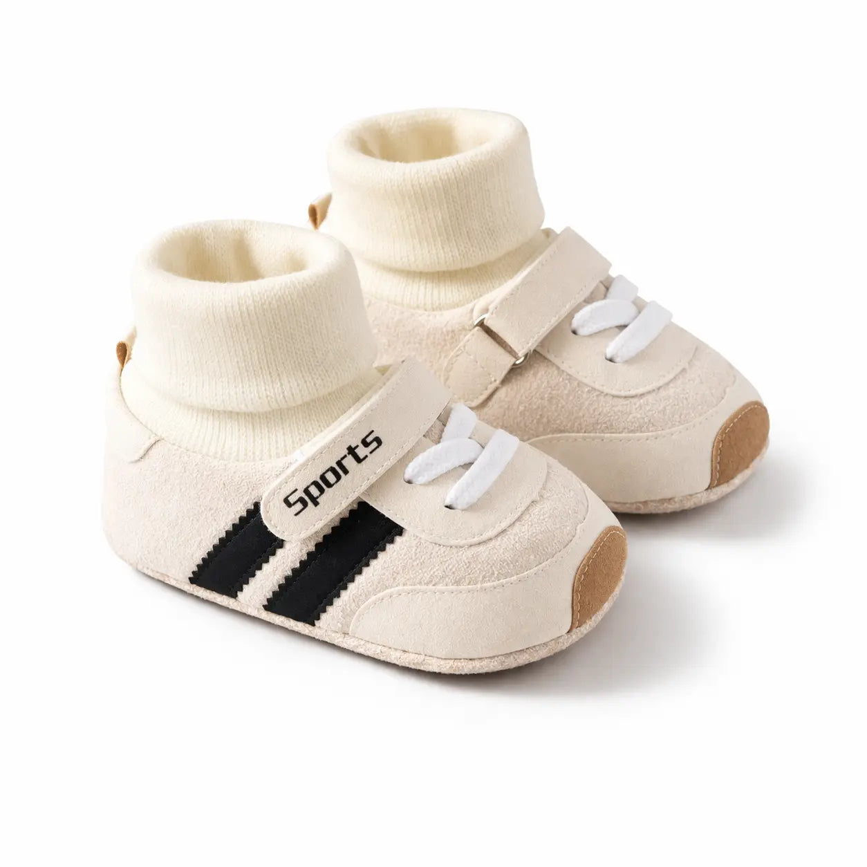Chaussons chaussettes bébé TinyWalk