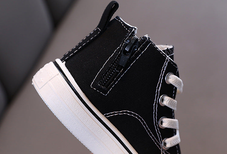Chaussures enfant en toile TinyWalk